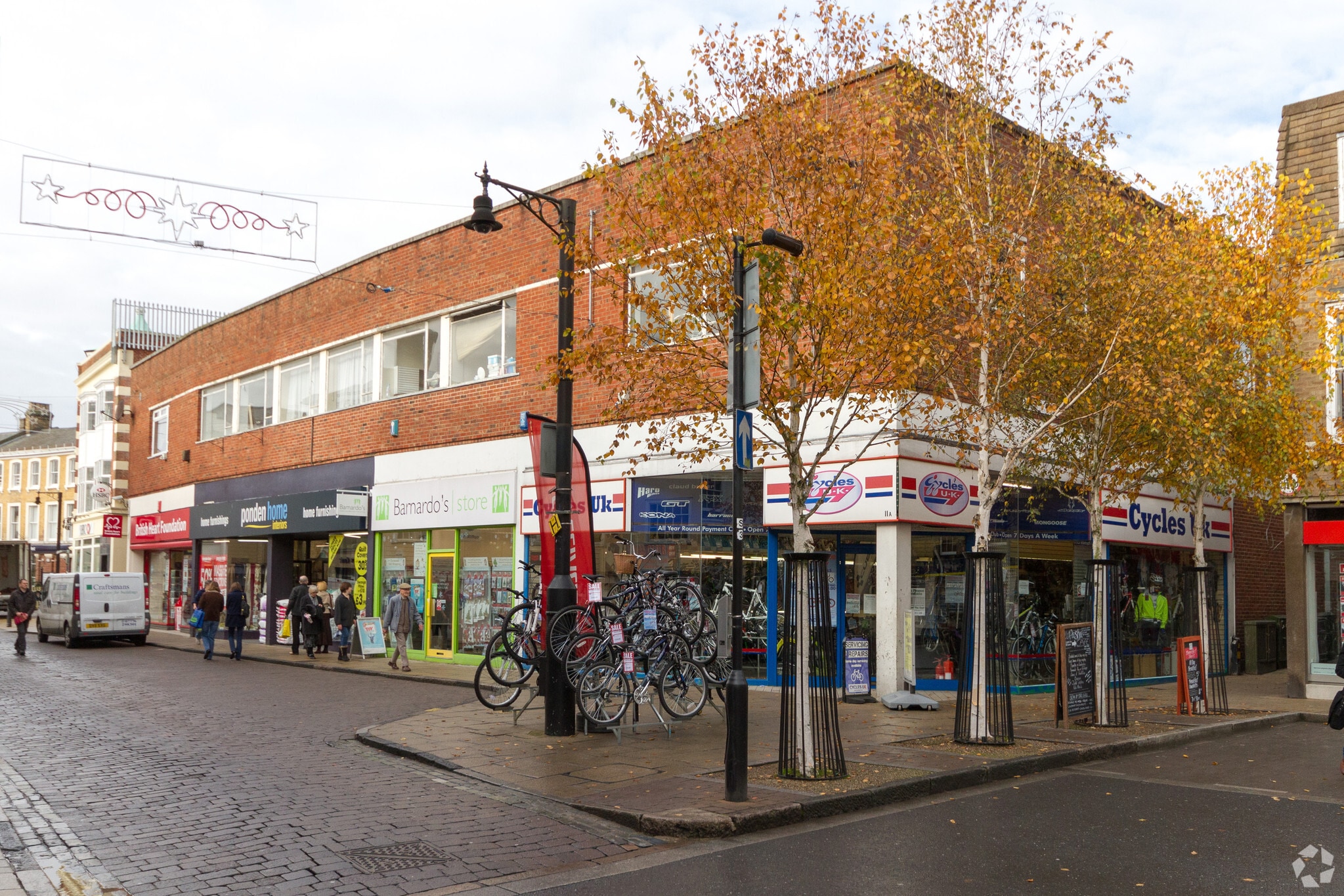 5-11A Great Sq, Braintree for sale Building Photo- Image 1 of 1