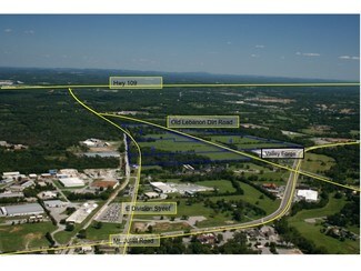 More details for 5025 Old Lebanon Dirt Rd, Mount Juliet, TN - Land for Sale