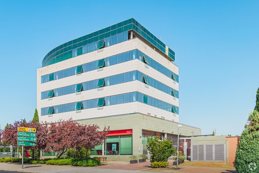 Glorieta del Mar Caribe, 1, Madrid, Madrid for lease - Building Photo - Image 3 of 4