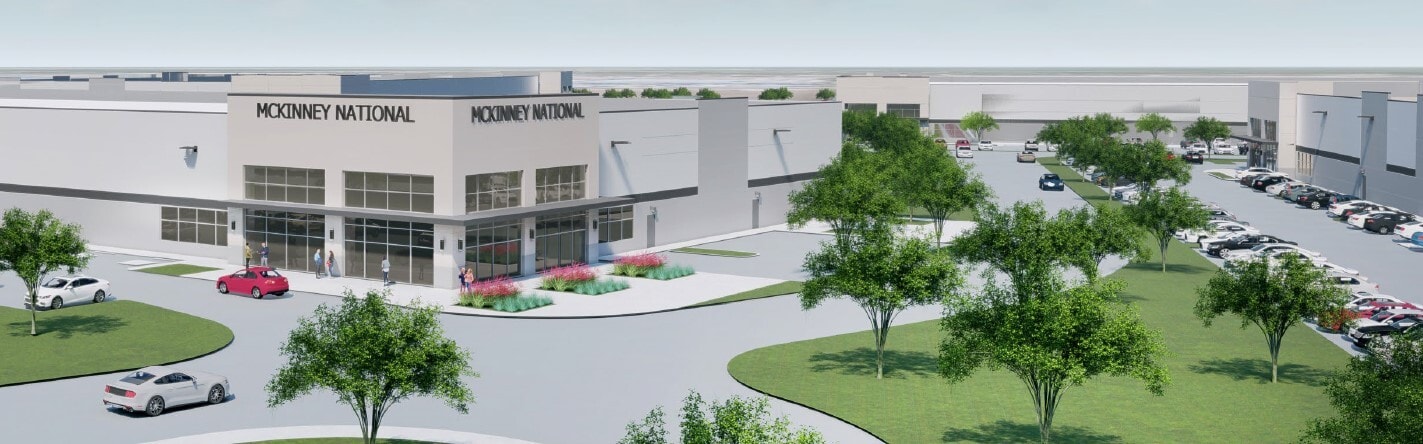 Harry McKillop, McKinney, TX for lease Building Photo- Image 1 of 3