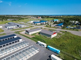 Lot 15 Jack Davey Drive - Warehouse