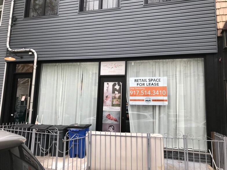 483 Grandview Ave, Ridgewood, NY for sale - Building Photo - Image 1 of 1