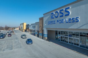 North Ridge Plaza - Storefront Property