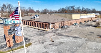 The Holiday Motel & Restaurant - Motel