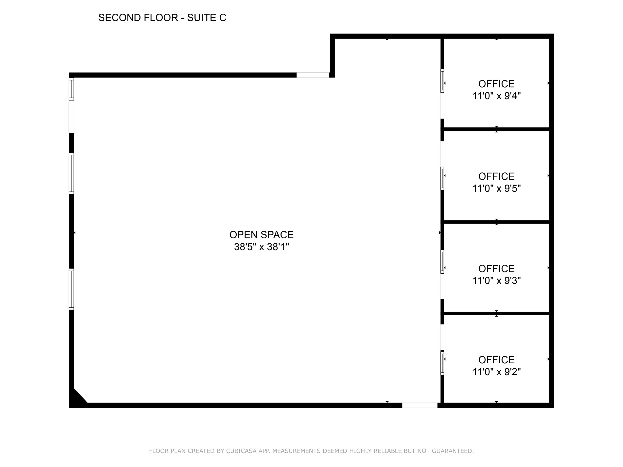 135 Mountain Way Dr, Orem, UT for lease Floor Plan- Image 1 of 6