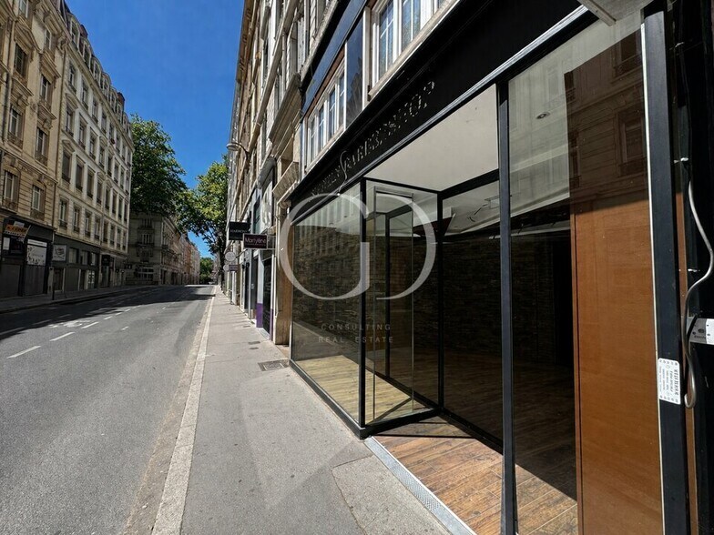 31 Rue Cuvier, Lyon for sale - Building Photo - Image 2 of 5