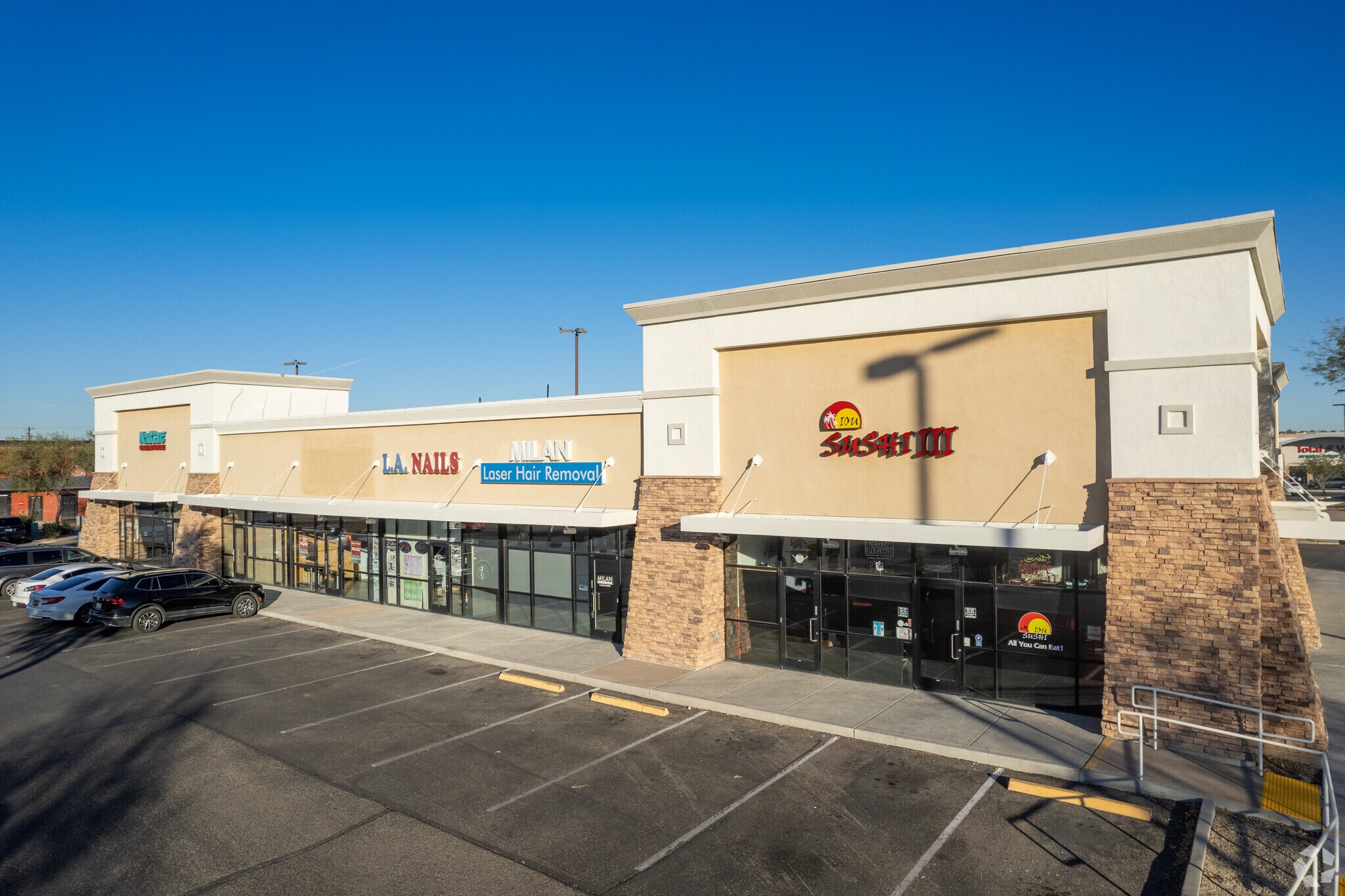 4220-4386 N Oracle Rd, Tucson, AZ for lease Building Photo- Image 1 of 8