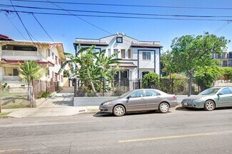 More details for 2625 San Marino St, Los Angeles, CA - Multifamily for Sale