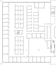 301 Gibraltar Dr, Morris Plains, NJ for lease Floor Plan- Image 1 of 1