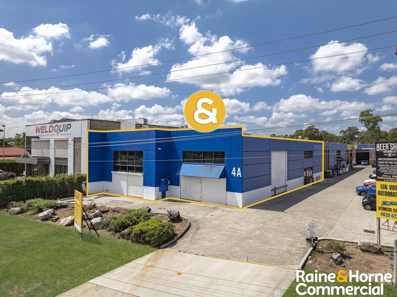4A Hollylea Rd, Leumeah for lease - Building Photo - Image 2 of 3