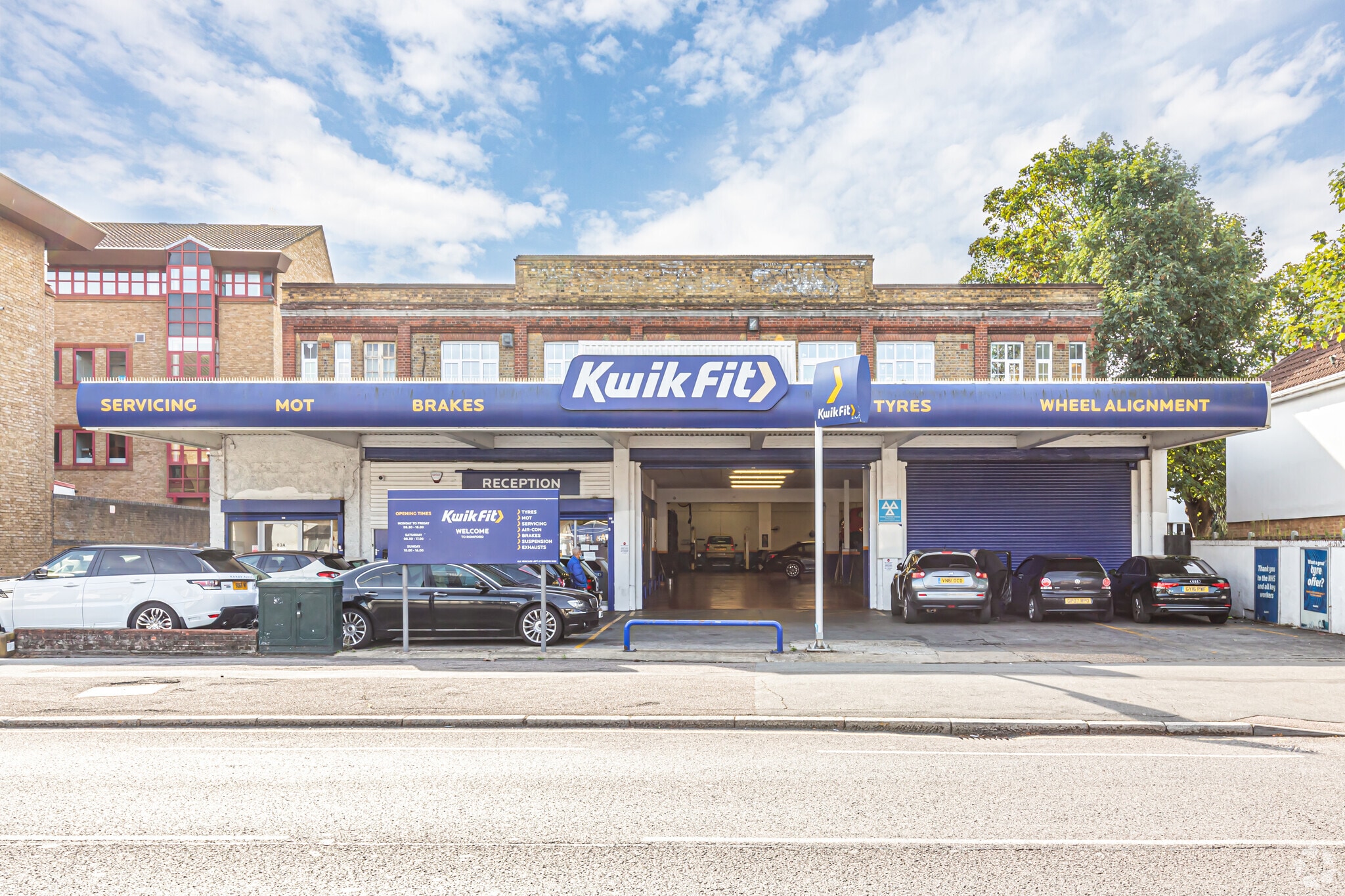 83-83a London Rd, Romford for sale Primary Photo- Image 1 of 1