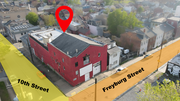 1001 Freyburg St, Pittsburgh PA - Warehouse