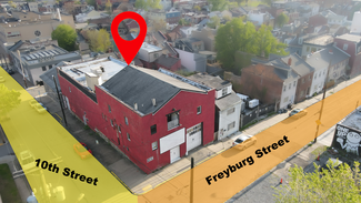 More details for 1001 Freyburg St, Pittsburgh, PA - Flex for Lease