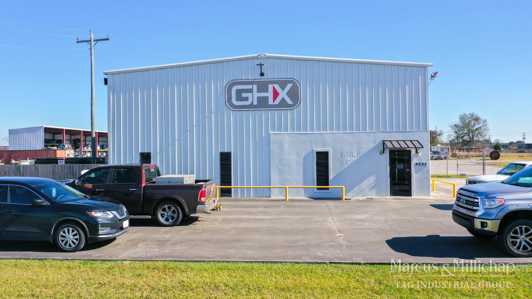 4927 Highway 90 E, Broussard, LA for sale Building Photo- Image 1 of 1