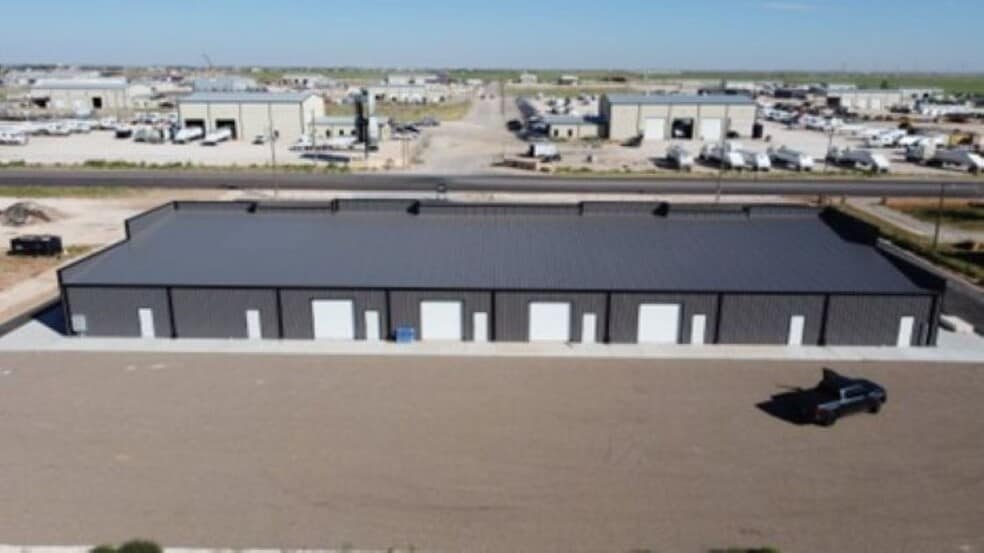 8728 Fm 307, Midland, TX for lease - Building Photo - Image 3 of 5