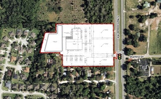 More details for 950 S Narcoossee Rd, Saint Cloud, FL - Land for Sale