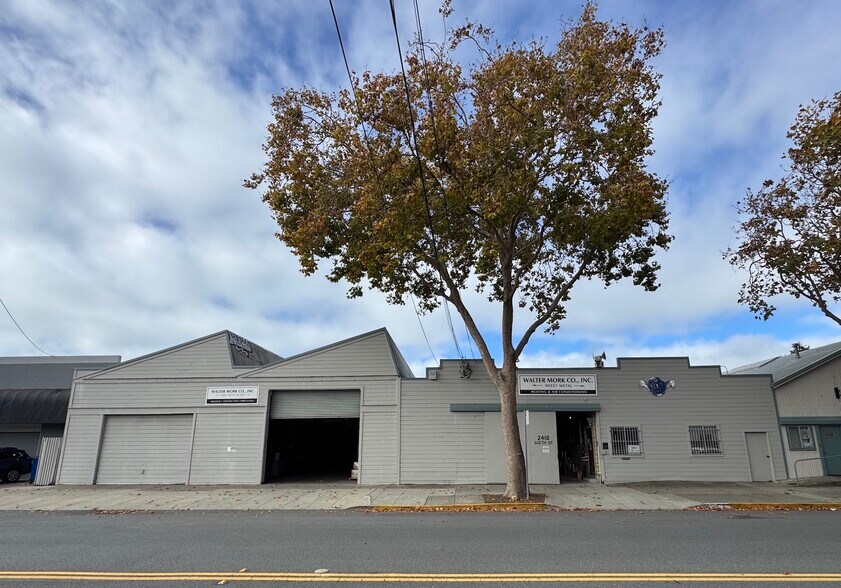 2418 6th St, Berkeley, CA for lease - Building Photo - Image 2 of 16