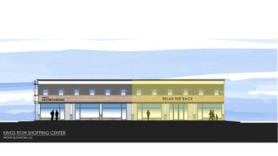 3906-3908 Concord Pike, Wilmington, DE for lease Site Plan- Image 1 of 1