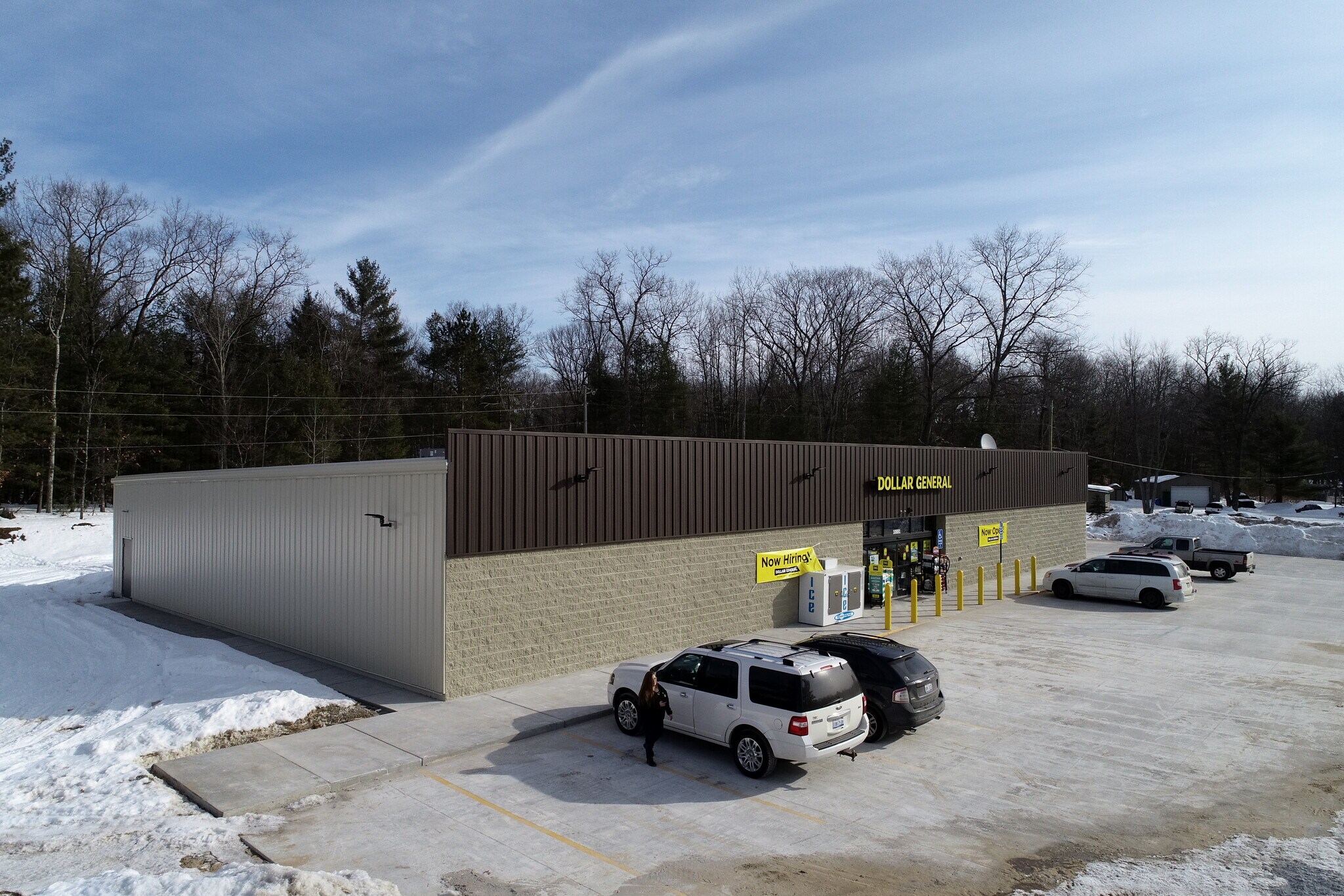 10881 M-72, Kalkaska, MI for sale Building Photo- Image 1 of 1