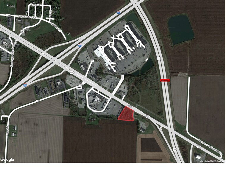 0 State Route 35, Jeffersonville, OH 43128 Land for Sale