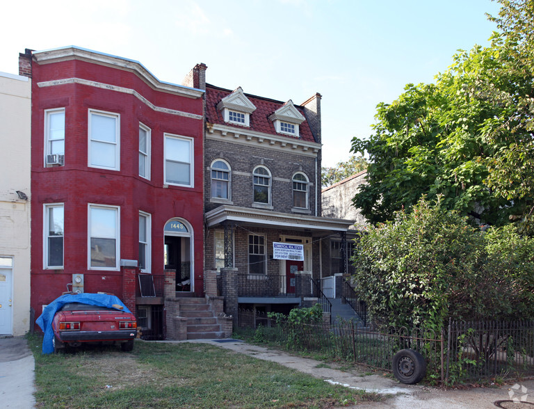 1443 Maryland Ave NE, Washington, DC for sale - Primary Photo - Image 1 of 1