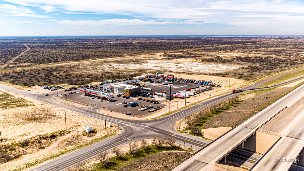 I-20 Frontage, Monahans, TX for sale - Building Photo - Image 1 of 23