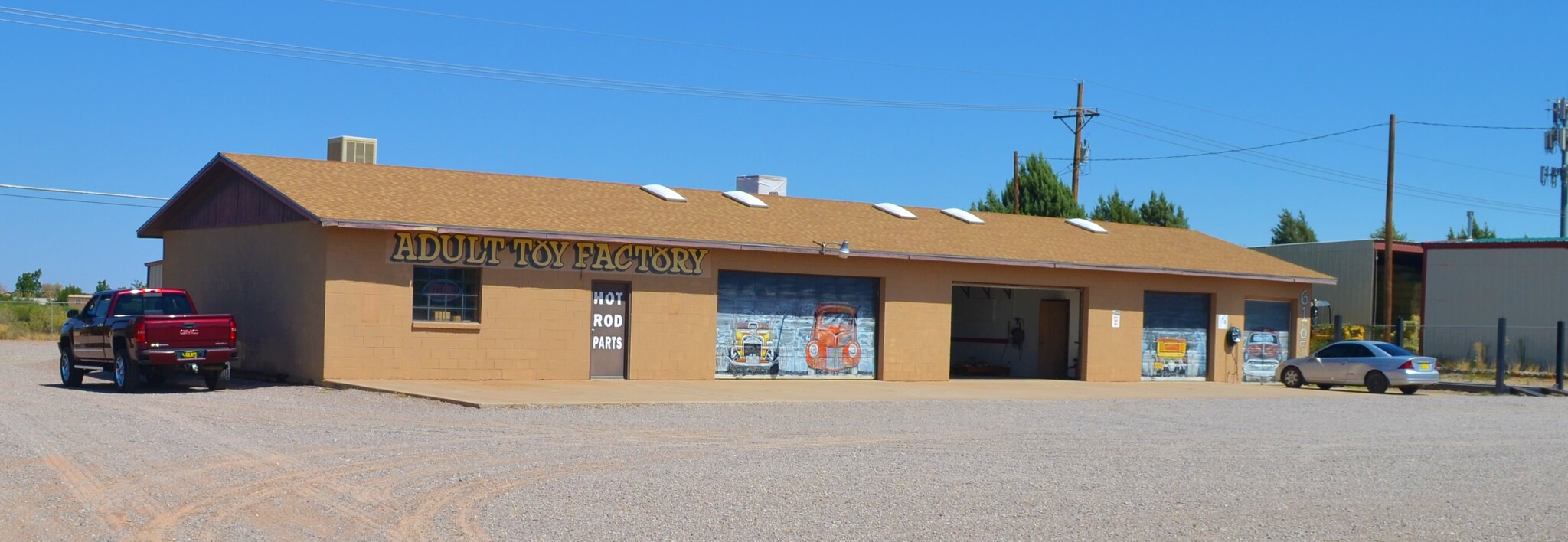 6185 Bataan Memorial W, Las Cruces, NM for sale Building Photo- Image 1 of 1