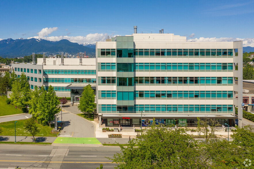 887 Great Northern Way, Vancouver, BC for sale - Building Photo - Image 1 of 1