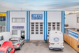 More details for 7060 Curragh Av, Burnaby, BC - Industrial for Sale