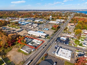 330 State Route 35, Keyport, NJ - AERIAL  map view - Image1