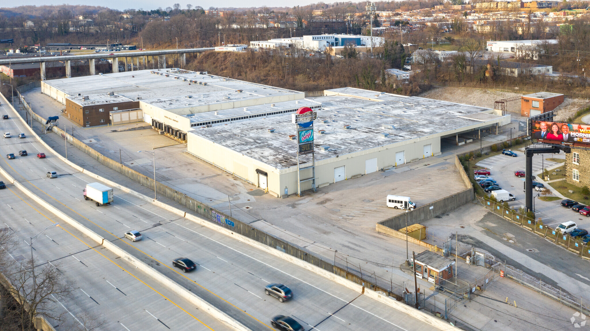 1650 Union Ave, Baltimore, MD for lease Building Photo- Image 1 of 11