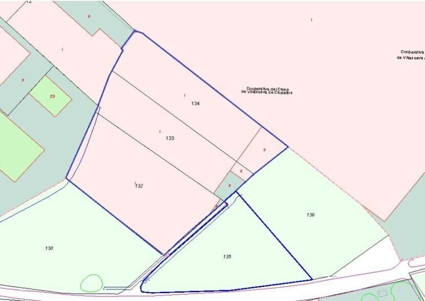 Industrial in VILLANUEVA DE CASTELLÓN for sale - Floor Plan - Image 1 of 2