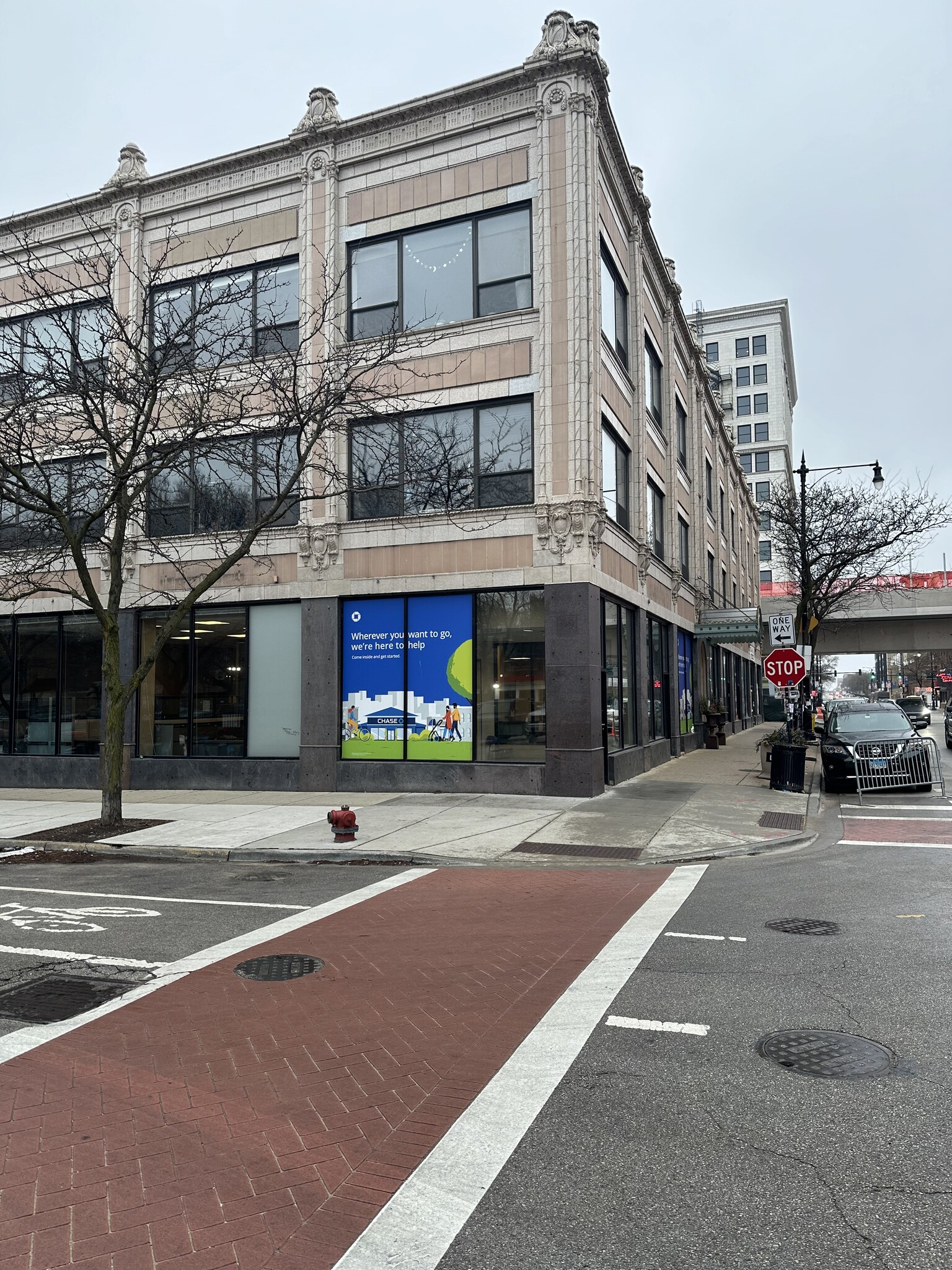 1101-1115 W Lawrence Ave, Chicago, IL for lease Building Photo- Image 1 of 17