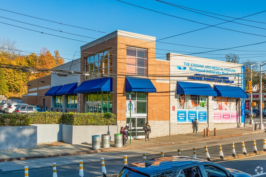 1161 Victory Blvd, Staten Island, NY 10301 Richmond University