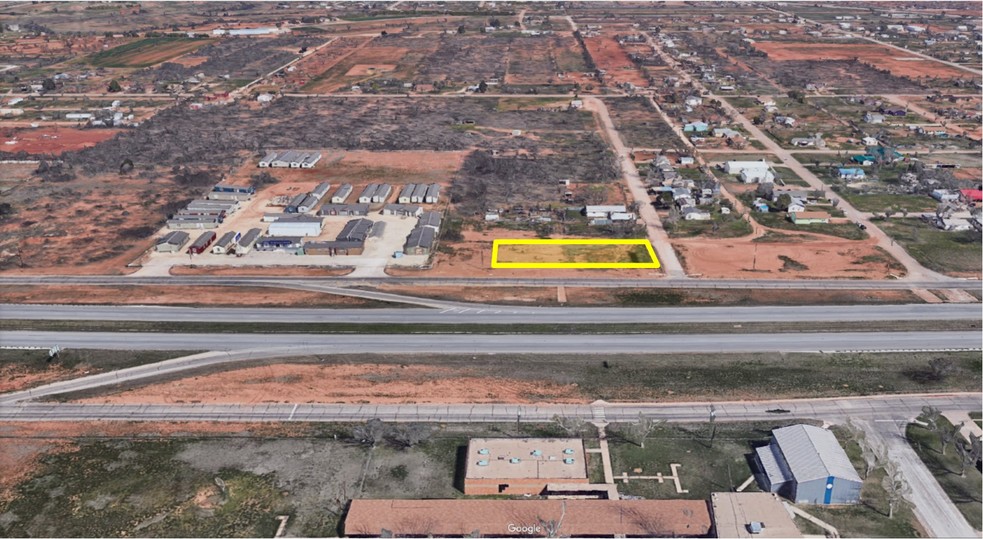 2002 W Overland Trl, Abilene, TX for lease - Building Photo - Image 3 of 4