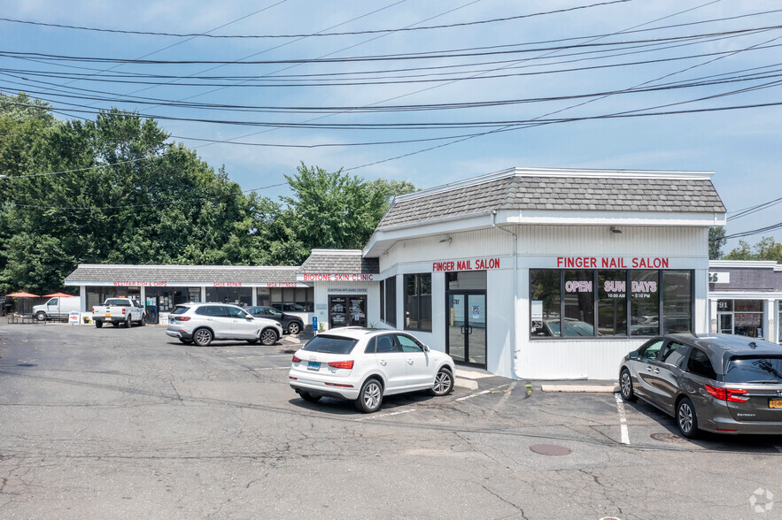 1781-1787 Post Rd E, Westport, CT for sale - Primary Photo - Image 1 of 1