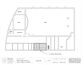 3821-3839 Broadway, New York, NY for lease Site Plan- Image 2 of 2