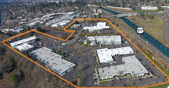 Tigard Business Park - Warehouse