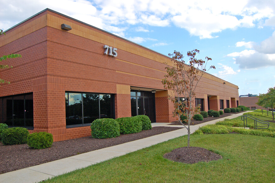 715 Corporate Center Ct, Westminster, MD for lease - Building Photo - Image 1 of 4