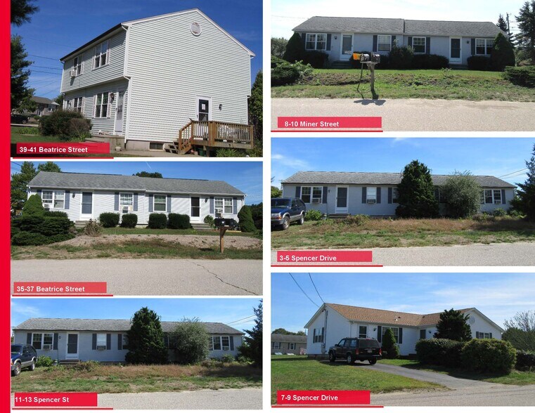 Westerly Multifamily Investment Portfoli Westerly, RI for Sale