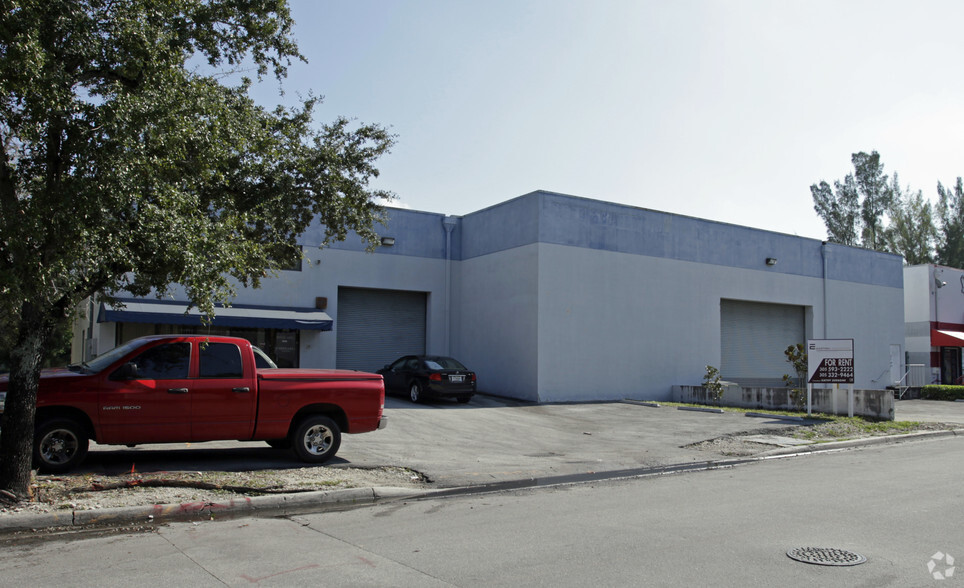 2401 NW 93rd Ave, Miami, FL for lease - Primary Photo - Image 1 of 4