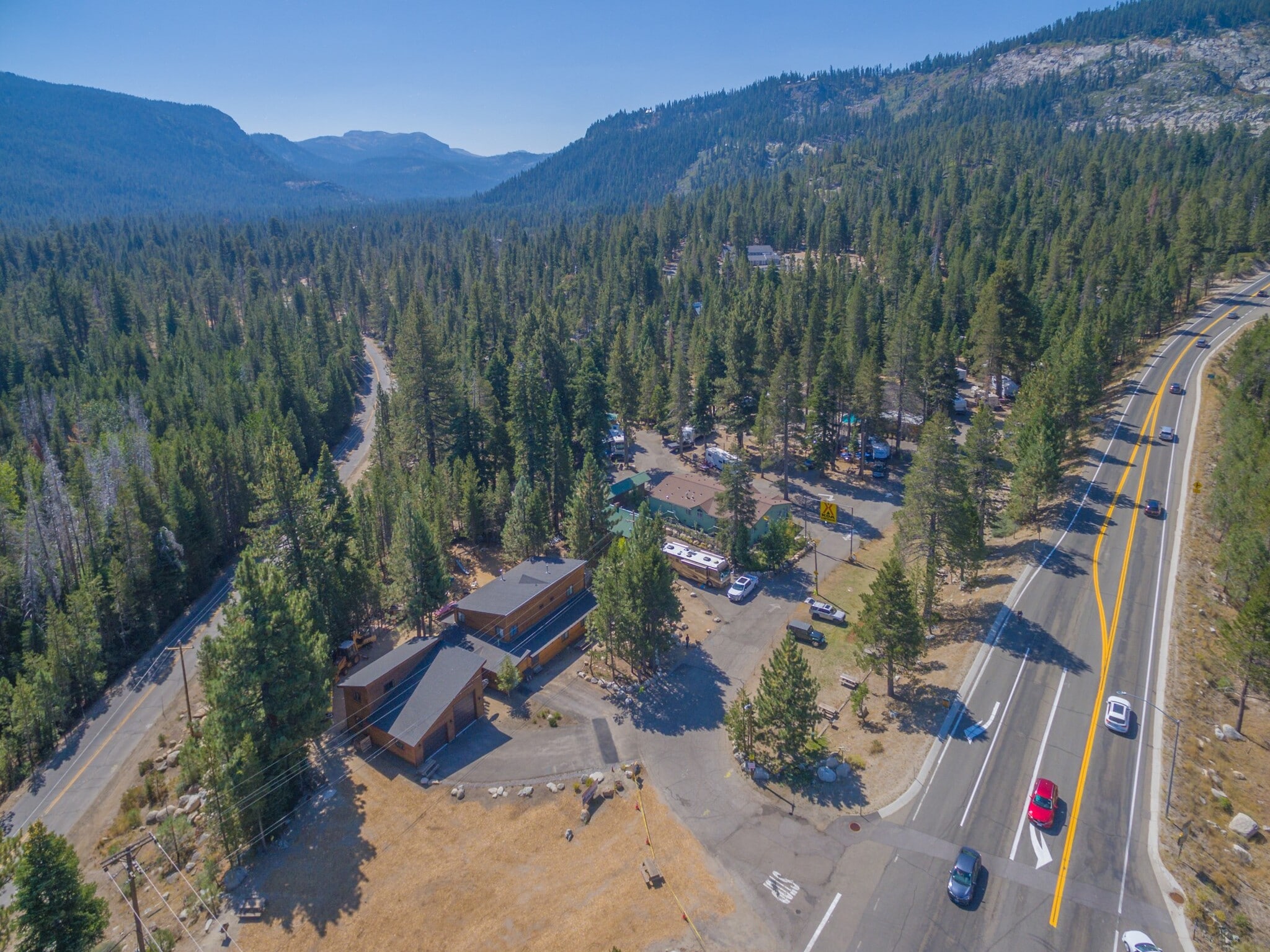 Highway 50 Lake Tahoe 88 - ra4zb68