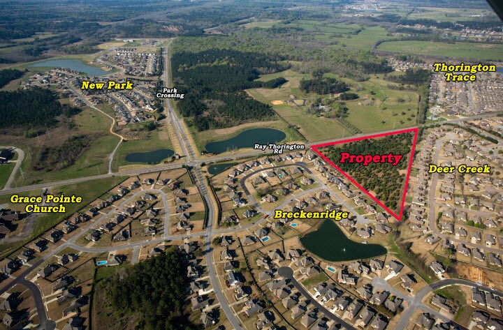 Ray Thorington Rd, Montgomery, AL for sale Building Photo- Image 1 of 1
