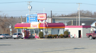 131 Nauset St, New Bedford MA - Drive Through Restaurant