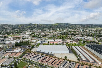 12252 Whittier Blvd, Whittier, CA - AERIAL map view - Image1
