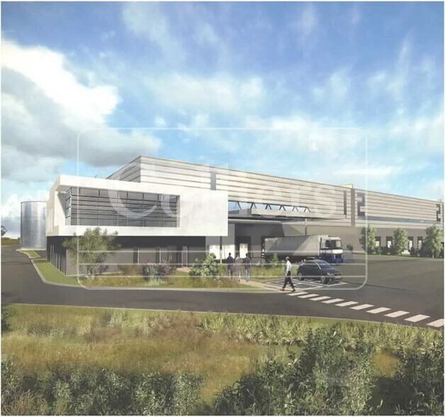 Industrial in Marignane for lease - Building Photo - Image 1 of 10