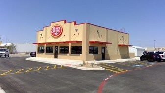 Freestanding Restaurant - Drive Through Restaurant