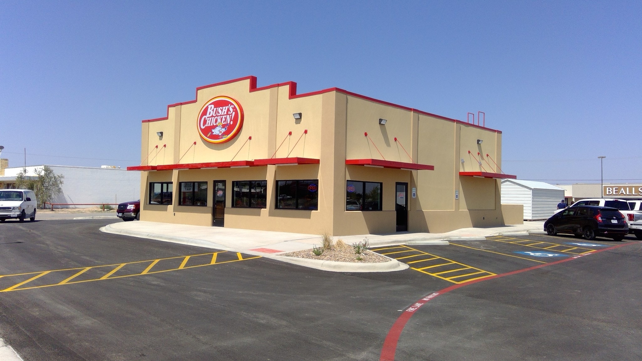 106 College Ave, Levelland, TX for lease Other- Image 1 of 6