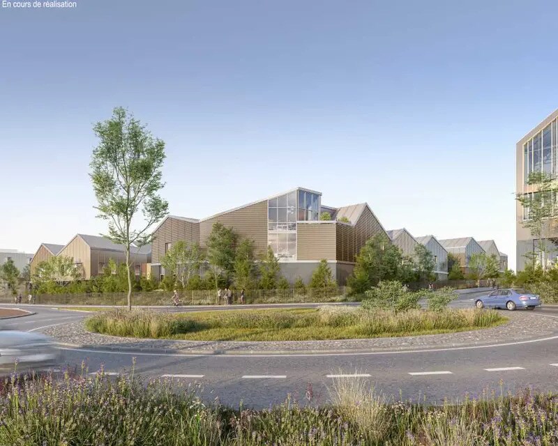 Flex in Groslay for sale Building Photo- Image 1 of 5