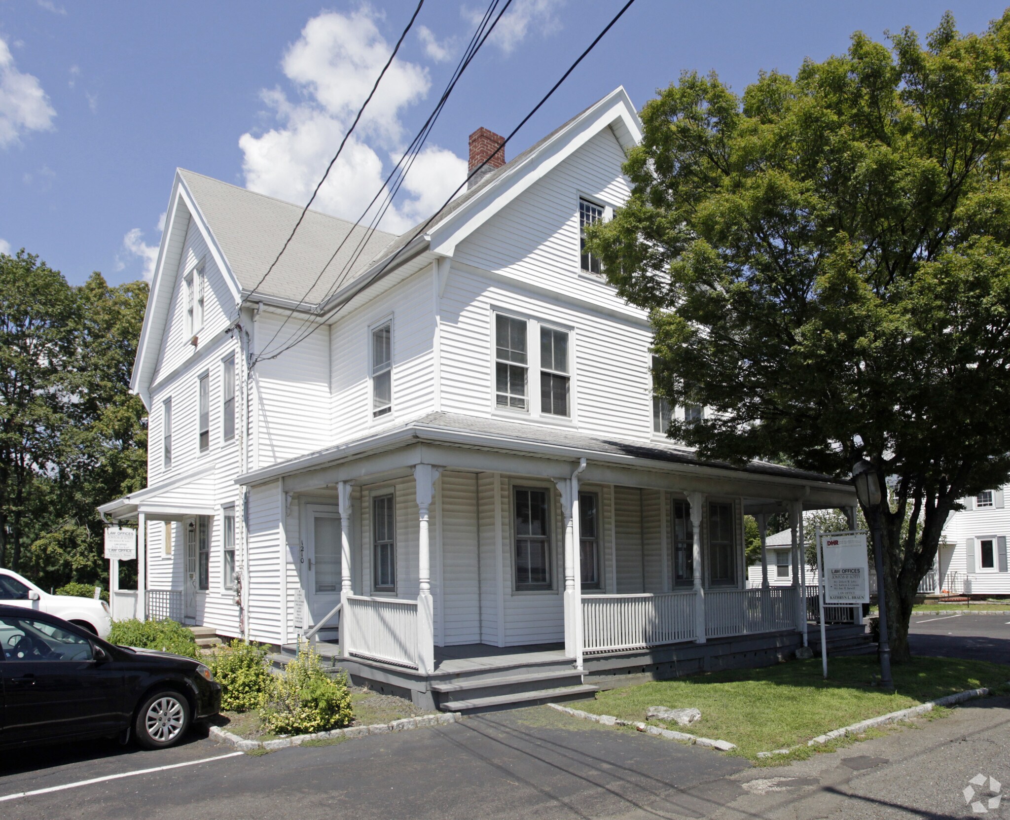 1214 Post Rd, Fairfield, CT for sale Primary Photo- Image 1 of 1